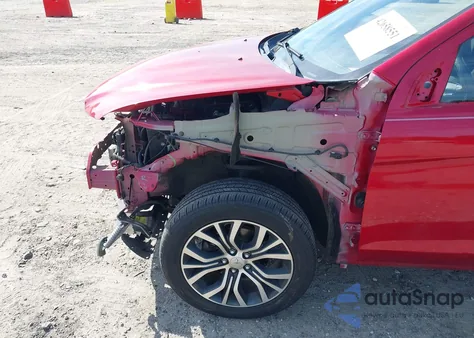 2016 Mitsubishi Outlander Sport 2.0 Es z USA, uszkodzony, nr VIN JA4AP3AU5GZ043476